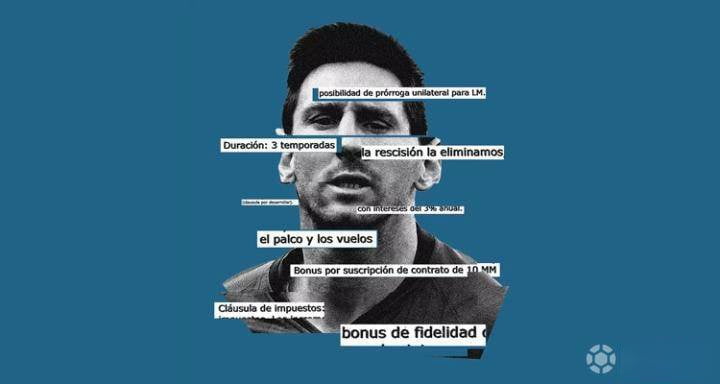 强势谈判世界报曝光梅西团队与巴托梅乌续约邮件往来 2 强势谈判世界报曝光梅西团队与巴托梅乌续约邮件往来