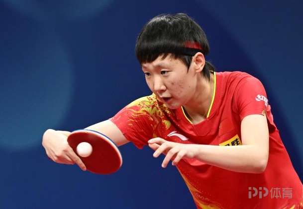 王曼昱、陈梦发挥出色取胜劲敌 国乒女团世锦赛两连胜 3 王曼昱、陈梦发挥出色取胜劲敌 国乒女团世锦赛两连胜