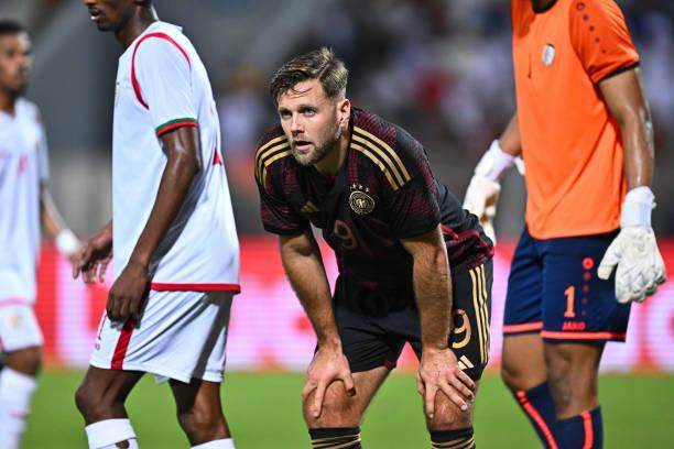 德国小心热身还是有人受伤 破密防还是大中锋管用 4 德国小心热身还是有人受伤 破密防还是大中锋管用