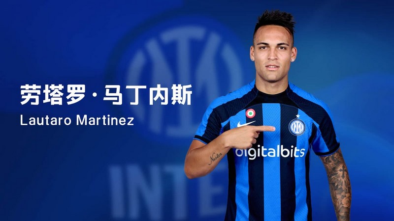 十大博彩网站成为国际米兰的官方博彩合作伙伴