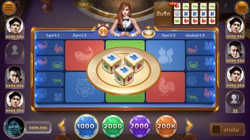 如何在十大博彩网站体验鱼虾蟹游戏