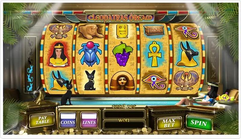 王国纪元老虎机游戏的一些常见术语