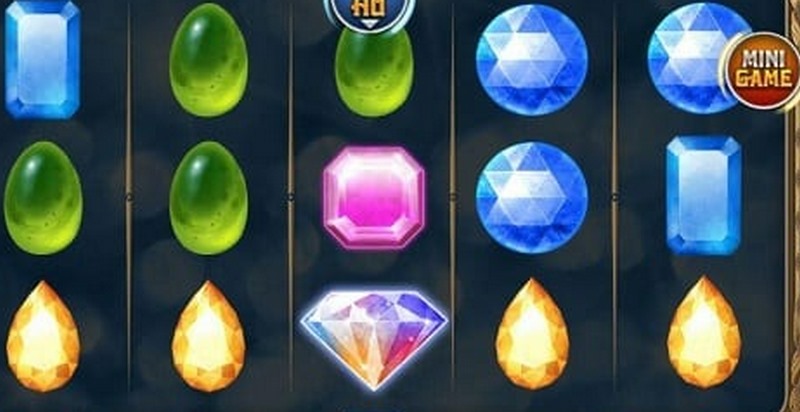 钻石永恒玩法说明-当今最流行的老虎机游戏之一 2 游戏玩法说明