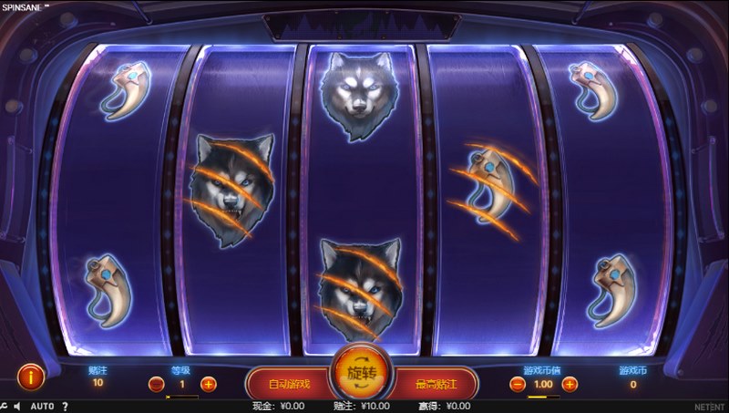 自动游戏高级选项