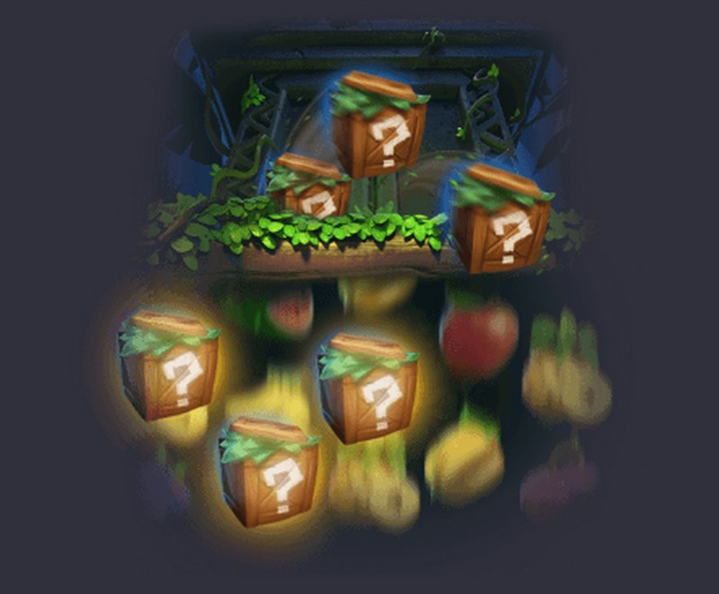 《水果丛林》——畅游奇妙果园,开启甜蜜冒险! 4 神秘宝箱模式