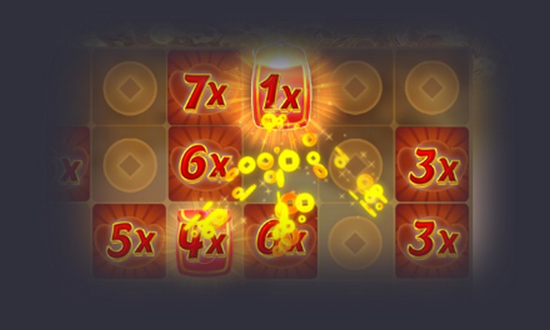 黄金摇钱树——摇动财富之树,收获无限惊喜! 5 奖金游戏模式