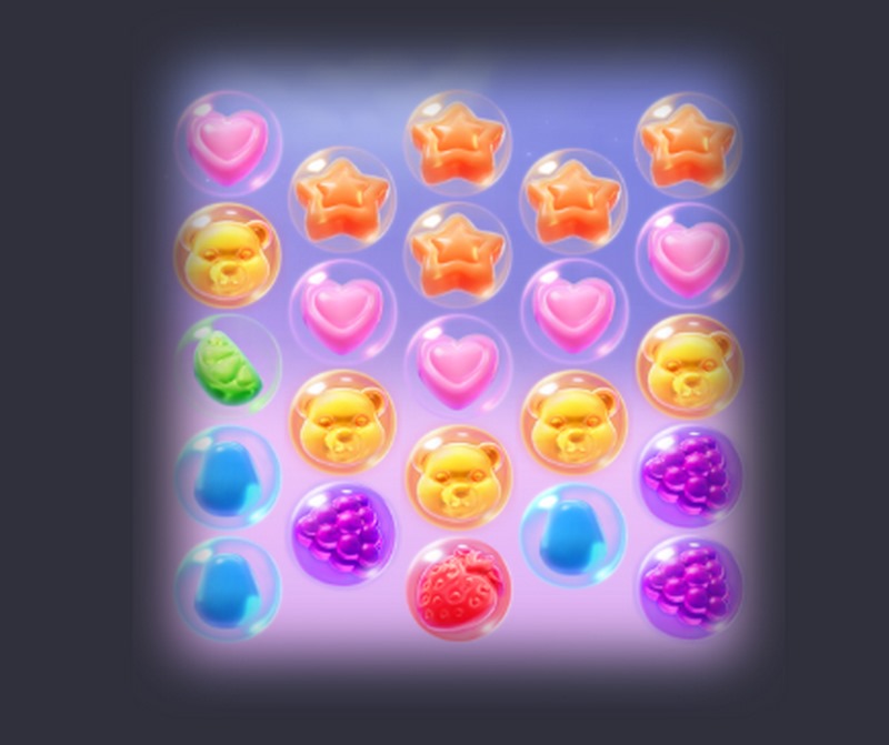 水果甜心——畅享甜美乐趣,挑战无极限! 4 扩展式卷轴