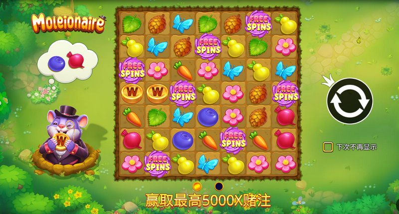 《百万富鼠》——财富与智慧的终极挑战! 3 游戏介绍