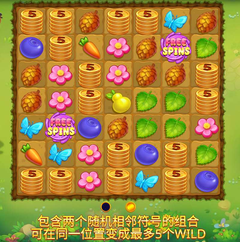 《百万富鼠》——财富与智慧的终极挑战! 4 翻转功能