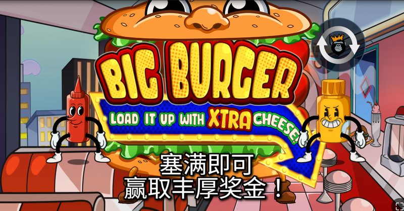 汉堡巨无霸——挑战极限,打造你的美味帝国! 3 游戏介绍